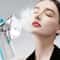 Nano Facial Steamer And Air Humidifier 2 In 1 With Water Tank For Skin Moisturizing 4