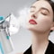 Nano Facial Steamer And Air Humidifier 2 In 1 With Water Tank For Skin Moisturizing 4