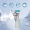 Nano Facial Steamer And Air Humidifier 2 In 1 With Water Tank For Skin Moisturizing 6