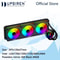 360 ARGB All In One Water Cooling Radiator With Infinity Mirror And LGA1700 AM5 Support 0