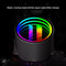 360 ARGB All In One Water Cooling Radiator With Infinity Mirror And LGA1700 AM5 Support 1