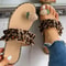 Bohemian Pineapple Pearl Flat Sandals For Women With Summer Slip On Design 8