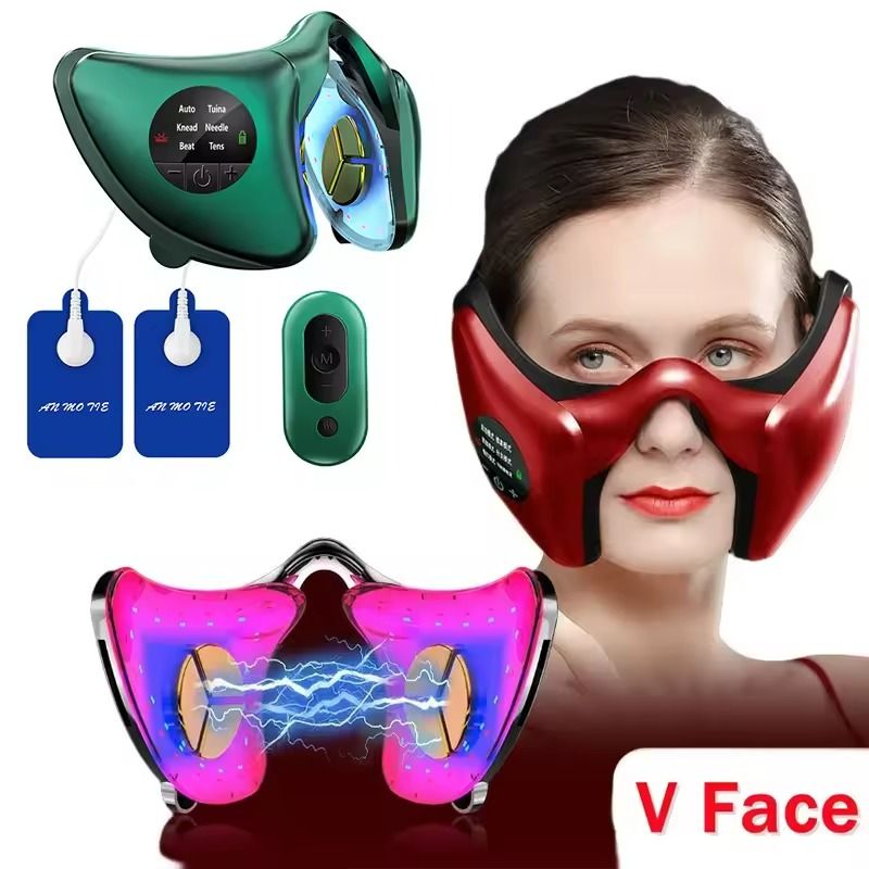 Smart V Shape Face Lifting Massager For Firming And Anti Aging Skincare 2