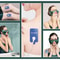 Smart V Shape Face Lifting Massager For Firming And Anti Aging Skincare 5