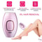 IPL Hair Removal Device With 500000 Flashes For Painless Permanent Body And Bikini Treatment 0