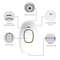 IPL Hair Removal Device With 500000 Flashes For Painless Permanent Body And Bikini Treatment 1