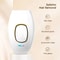 IPL Hair Removal Device With 500000 Flashes For Painless Permanent Body And Bikini Treatment 3