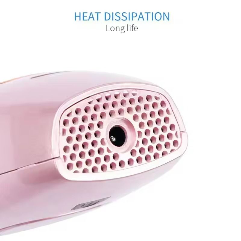 IPL Hair Removal Device With 500000 Flashes For Painless Permanent Body And Bikini Treatment 5