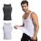 Mens Compression Sleeveless Tank Top For Training Running And Gym Workouts 0