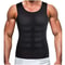 Mens Compression Sleeveless Tank Top For Training Running And Gym Workouts 1