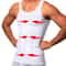 Mens Compression Sleeveless Tank Top For Training Running And Gym Workouts 2