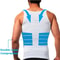 Mens Compression Sleeveless Tank Top For Training Running And Gym Workouts 3