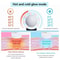 Hot And Cold Facial Massager With Blue Light Therapy For Skin Lifting And Rejuvenation 4