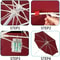 104 LED Patio Umbrella Lights With Remote Control And 8 Modes 3