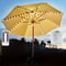 104 LED Patio Umbrella Lights With Remote Control And 8 Modes 4