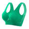 Beautiful Back Wireless Sports Bra With AntiSag Support And Shockproof Comfort 7