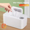 USB Baby Wipe Warmer With LED Display For Home And Car Use 1
