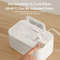 USB Baby Wipe Warmer With LED Display For Home And Car Use 4