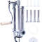 Vertical Manual Sausage Stuffer Machine For Homemade Sausage Making 0