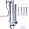 Vertical Manual Sausage Stuffer Machine For Homemade Sausage Making 0