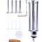 Vertical Manual Sausage Stuffer Machine For Homemade Sausage Making 9