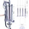 Vertical Manual Sausage Stuffer Machine For Homemade Sausage Making 3