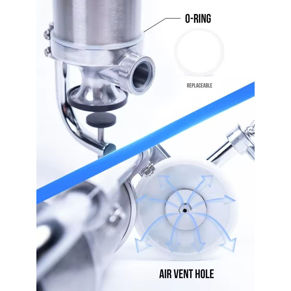 Vertical Manual Sausage Stuffer Machine For Homemade Sausage Making 4