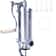 Vertical Manual Sausage Stuffer Machine For Homemade Sausage Making 6