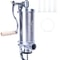 Vertical Manual Sausage Stuffer Machine For Homemade Sausage Making 6