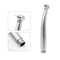 LED Dental High Speed Handpiece Air Turbine With Ceramic Bearing And Push Button Tip 7