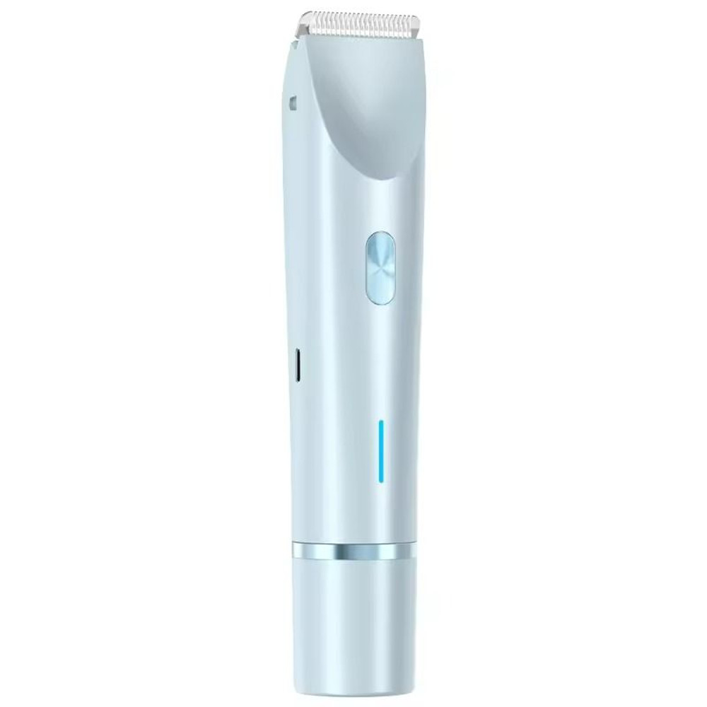 2in1 Electric Razor And Bikini Trimmer For Women 6