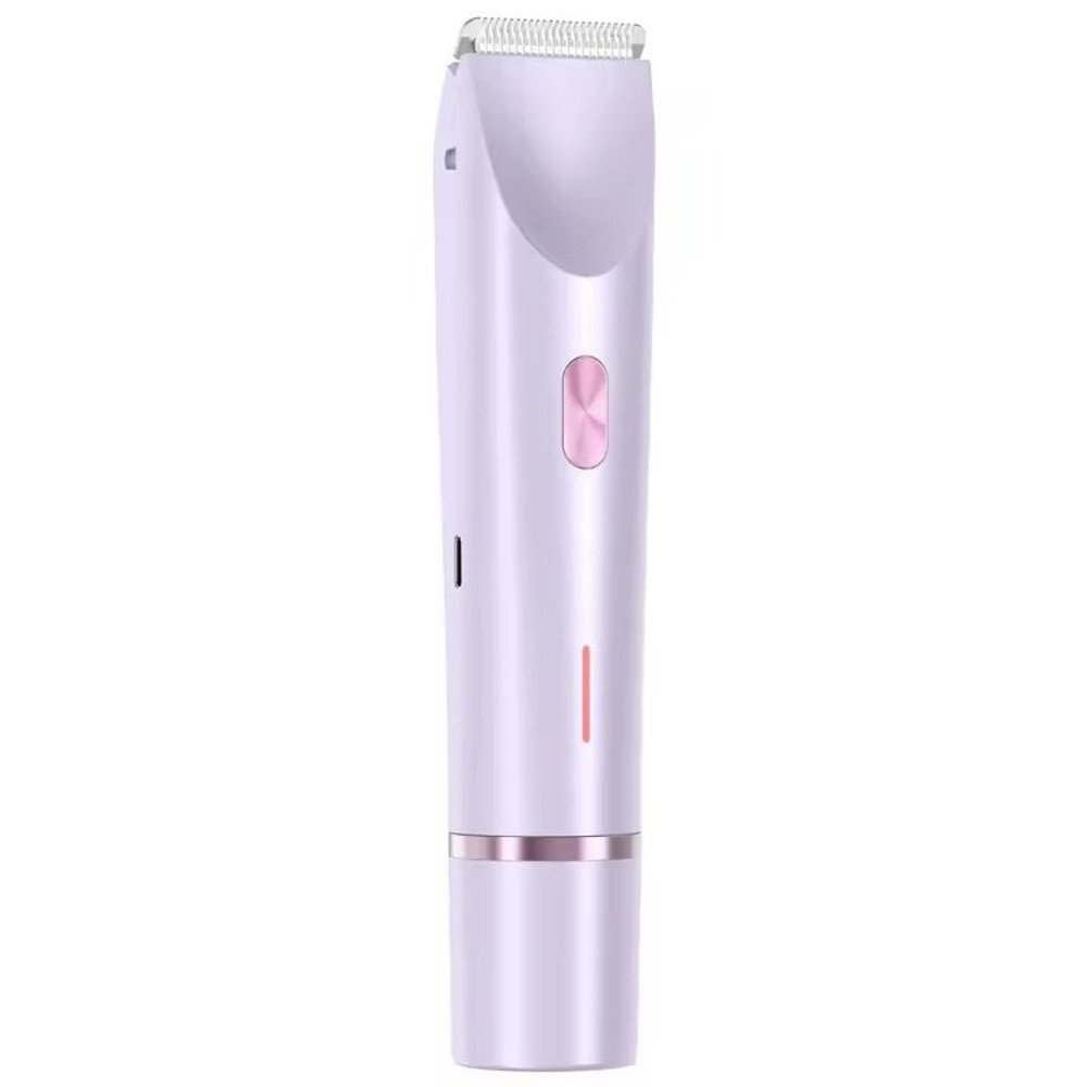 2in1 Electric Razor And Bikini Trimmer For Women 8