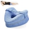Ergonomic Memory Foam Knee Pillow For Side Sleepers 0