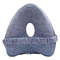Ergonomic Memory Foam Knee Pillow For Side Sleepers 6