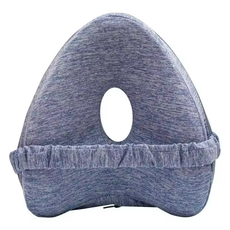 Ergonomic Memory Foam Knee Pillow For Side Sleepers 6