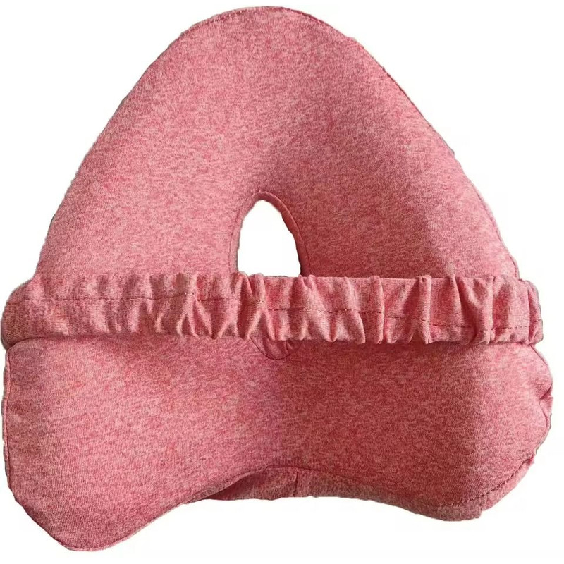 Ergonomic Memory Foam Knee Pillow For Side Sleepers 8