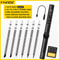 Smart Electric Soldering Iron Kit With Adjustable Temperature And Fast Heating 8