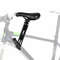 Adjustable Front Frame Baby Bicycle Seat With Safety Handlebar And Pedals 1