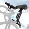 Adjustable Front Frame Baby Bicycle Seat With Safety Handlebar And Pedals 8