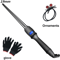 Conical Ceramic Curling Wand With LCD Display 6