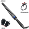 Conical Ceramic Curling Wand With LCD Display 8