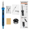 100W Digital Electric Soldering Iron Kit With LCD Temperature Control 13