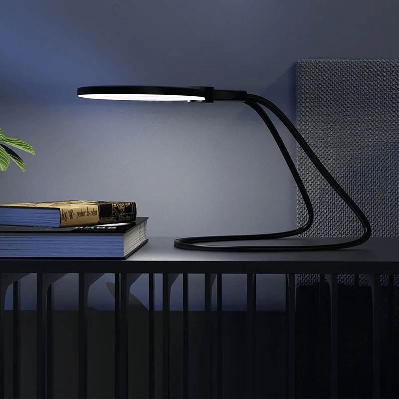 LED Neck Wear Magnifier With Rechargeable Desktop Stand 2