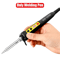 Digital Electric Soldering Iron With Adjustable Temperature 120W 6