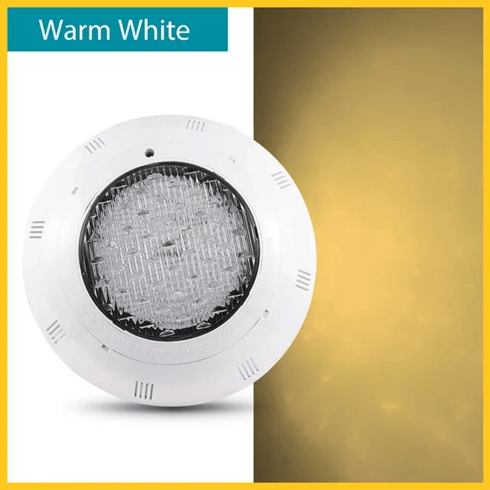 Surface Pool LED RGB Underwater Light For Swimming Pools And Fountains 7