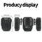 Wireless Bluetooth Walkie Talkie Speaker Mic Handheld High Power TypeC Microphone 5