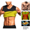 Mens Slimming Compression Shaper Vest 1