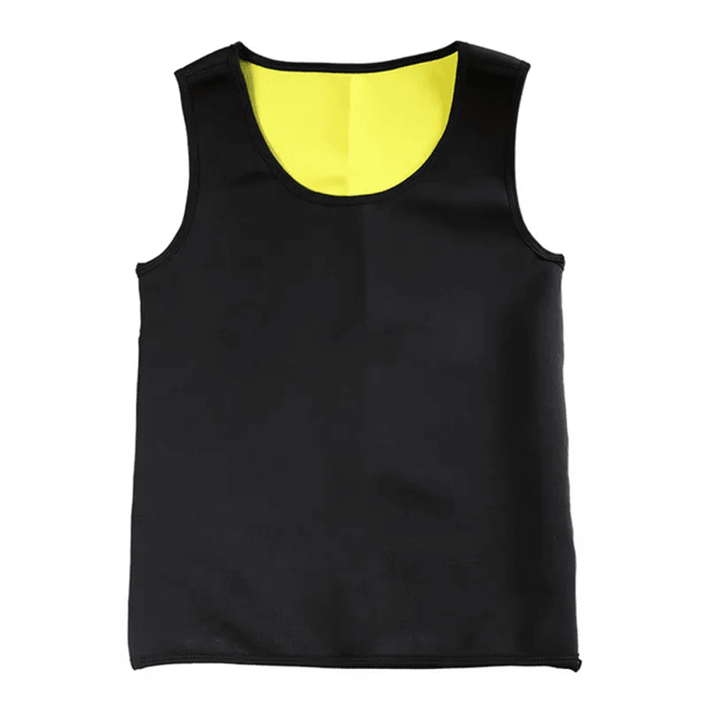 Mens Slimming Compression Shaper Vest 5