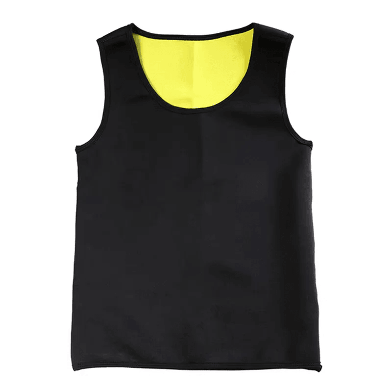 Mens Slimming Compression Shaper Vest 5