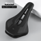 Comfortable Hollow Bike Saddle PU Leather Road Cycling Seat Cushion 7